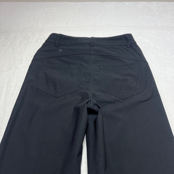 Lululemon wide-leg women's pants - Picture 4 of 9
